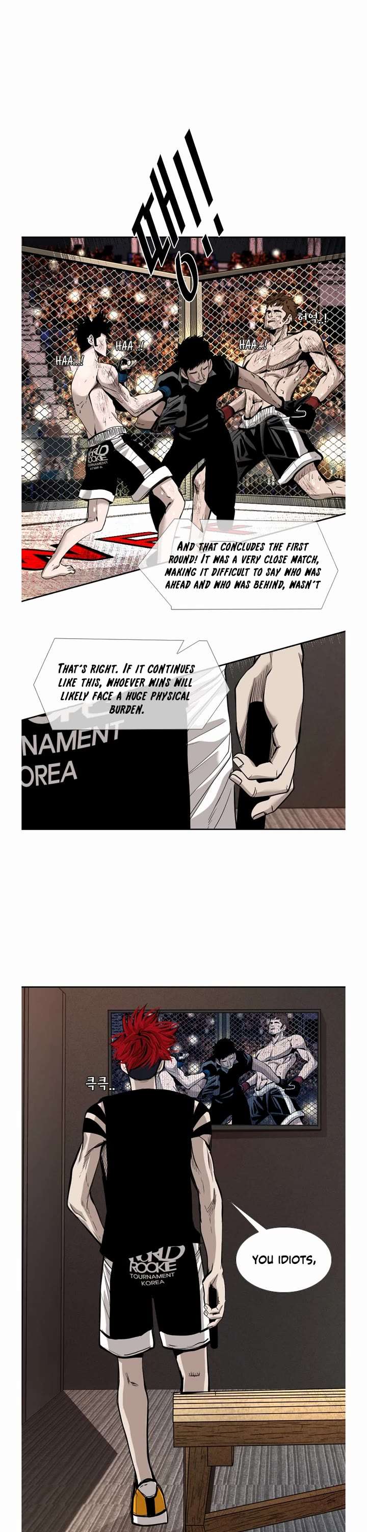 Shark – Manga — Chapter 189 — page 21