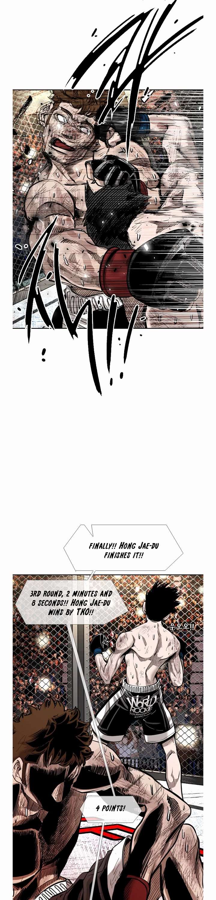 Shark – Manga — Chapter 189 — page 23