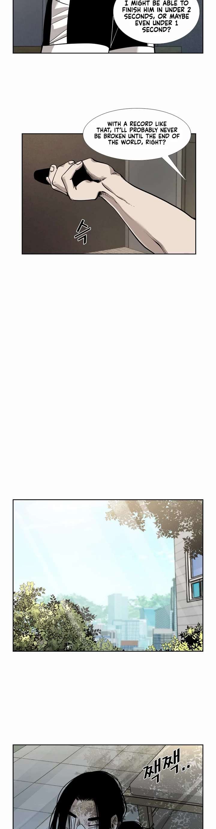 Shark – Manga — Chapter 189 — page 25