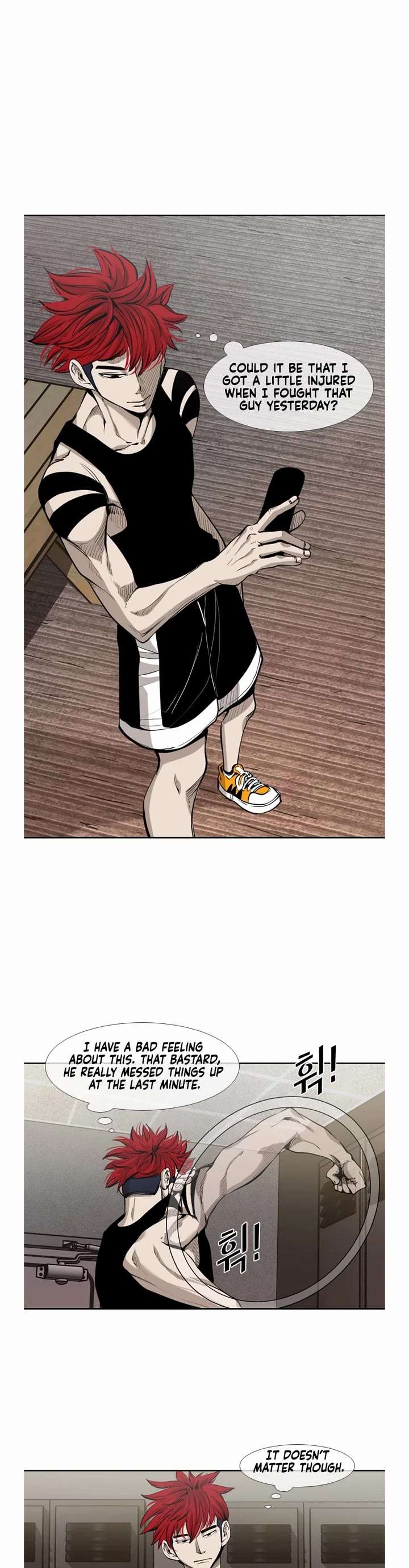 Shark – Manga — Chapter 190 — page 4