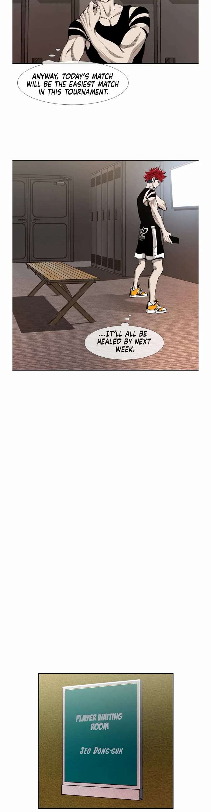 Shark – Manga — Chapter 190 — page 5