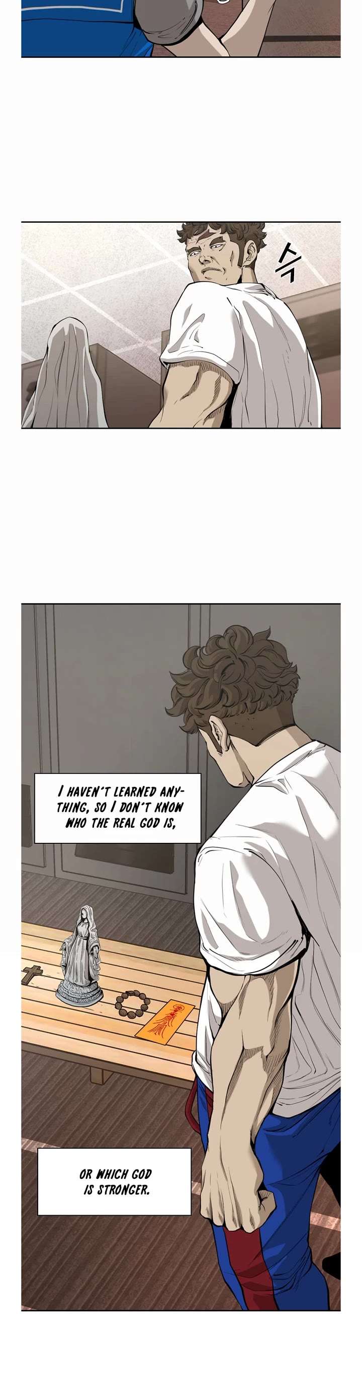 Shark – Manga — Chapter 190 — page 9