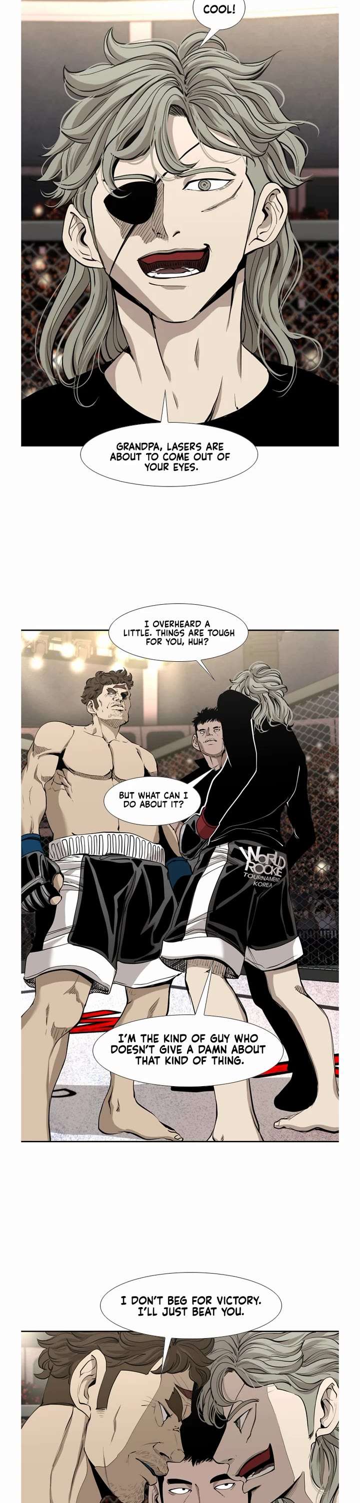 Shark – Manga — Chapter 190 — page 13