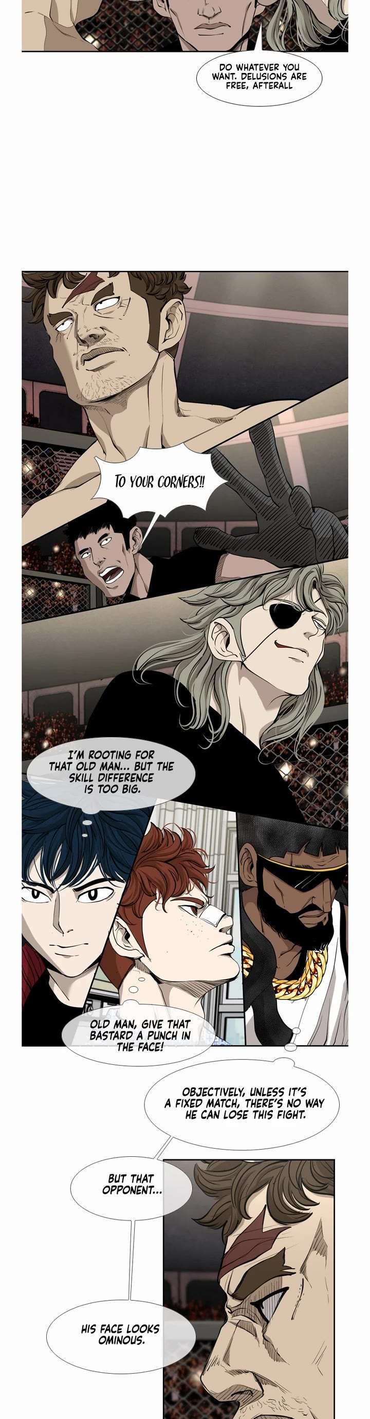 Shark – Manga — Chapter 190 — page 14