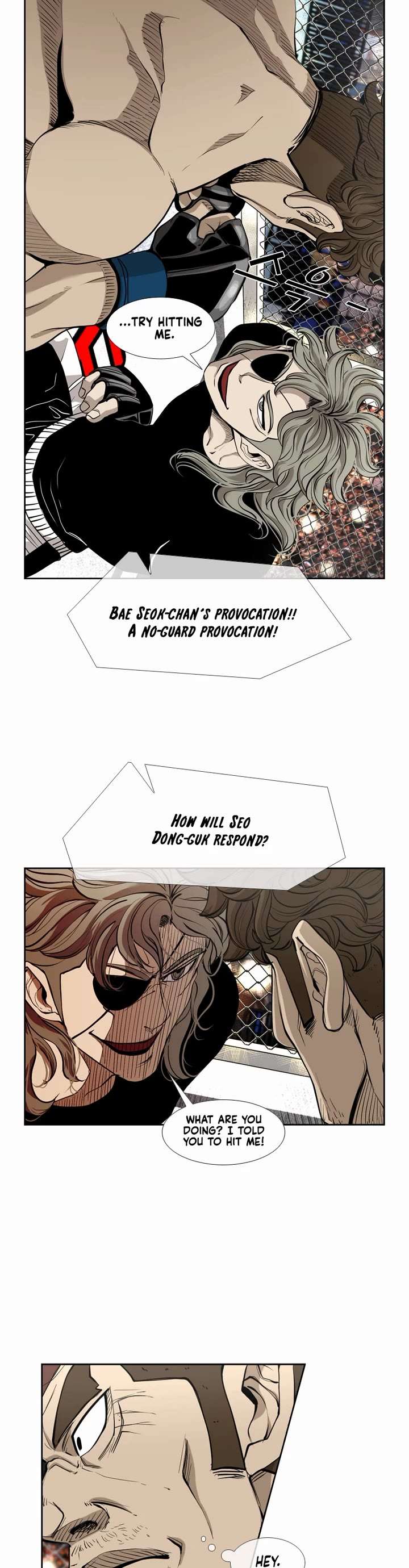 Shark – Manga — Chapter 190 — page 20