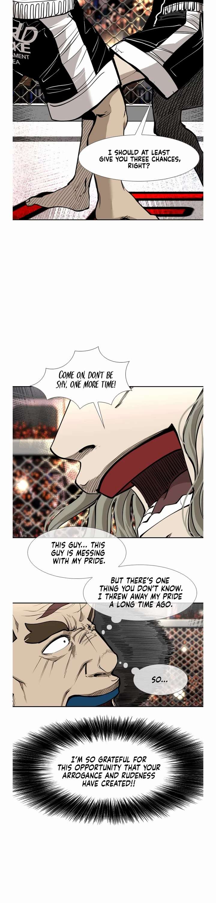 Shark – Manga — Chapter 190 — page 23