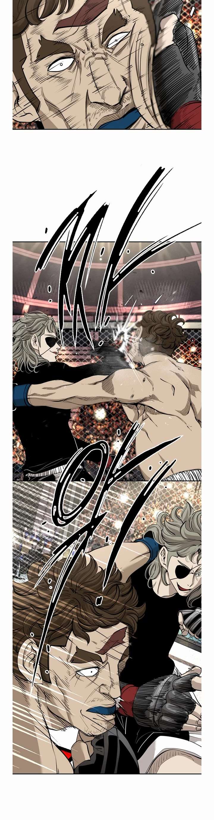 Shark – Manga — Chapter 190 — page 25