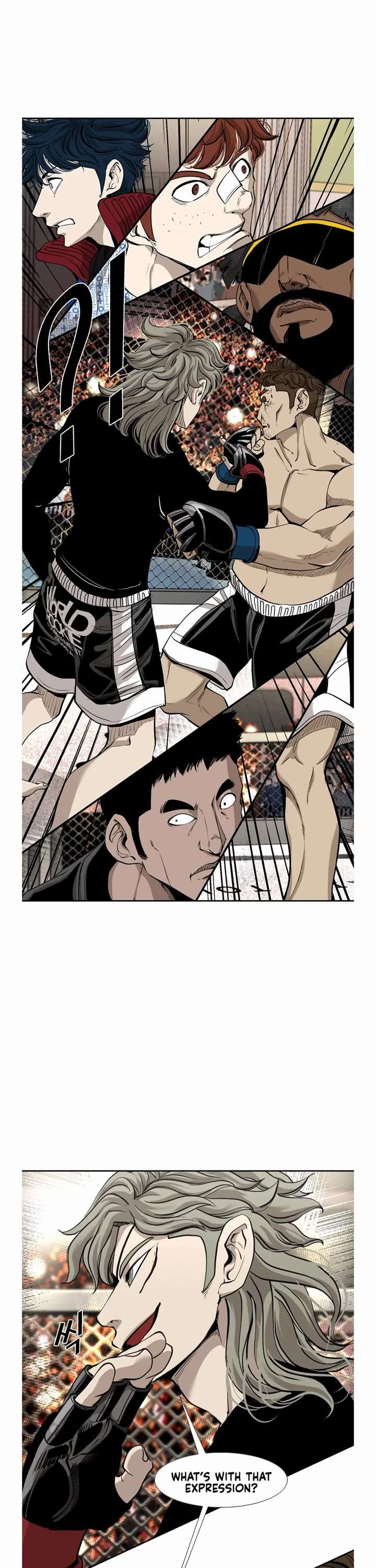 Shark – Manga — Chapter 190 — page 26