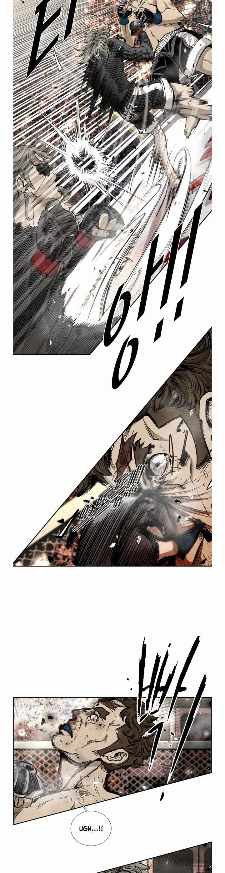 Shark – Manga — Chapter 190 — page 30