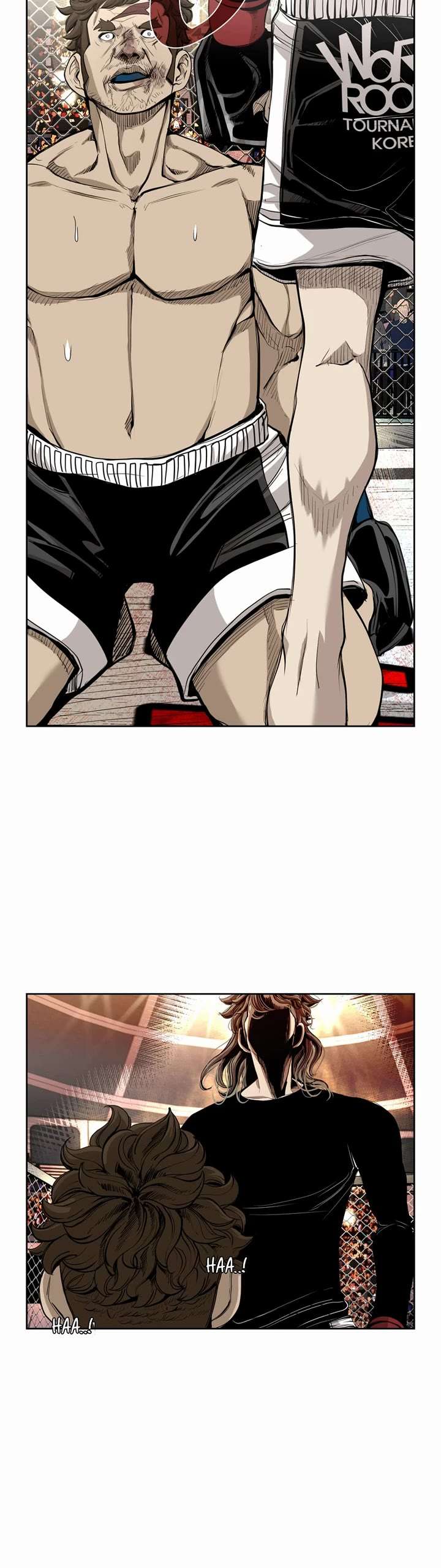 Shark – Manga — Chapter 190 — page 32