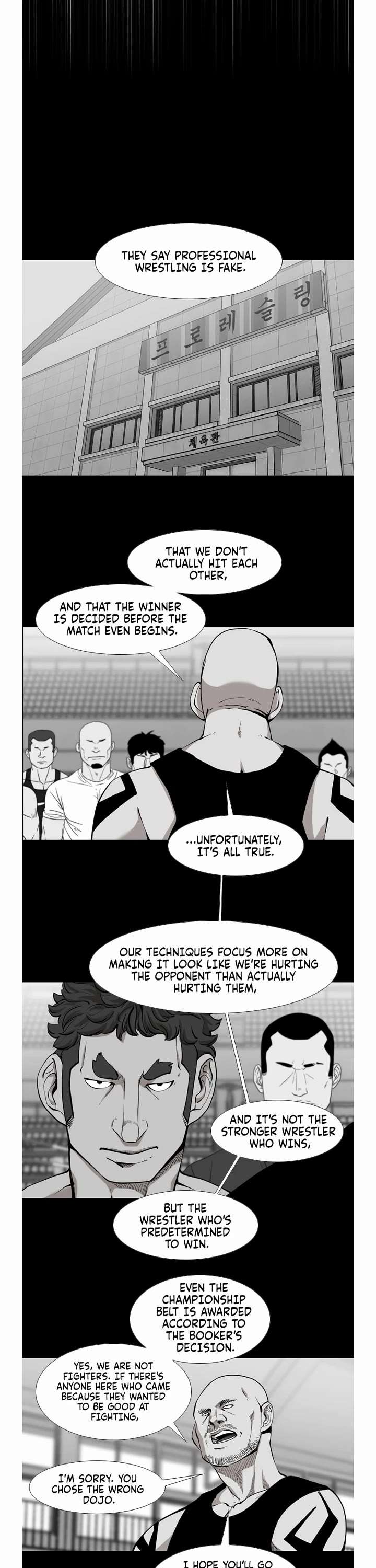 Shark – Manga — Chapter 191 — page 8