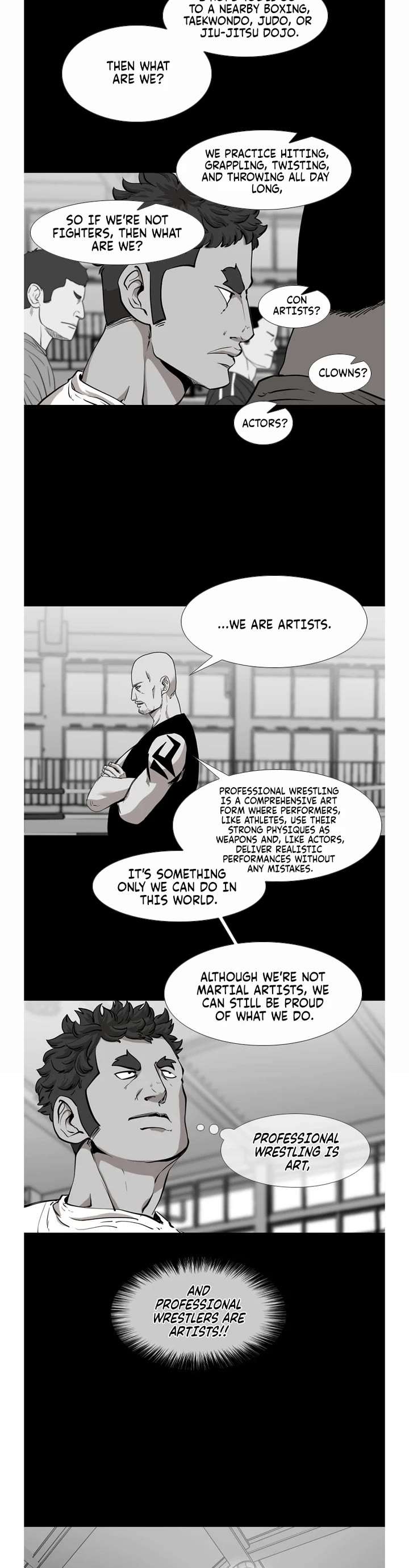 Shark – Manga — Chapter 191 — page 9