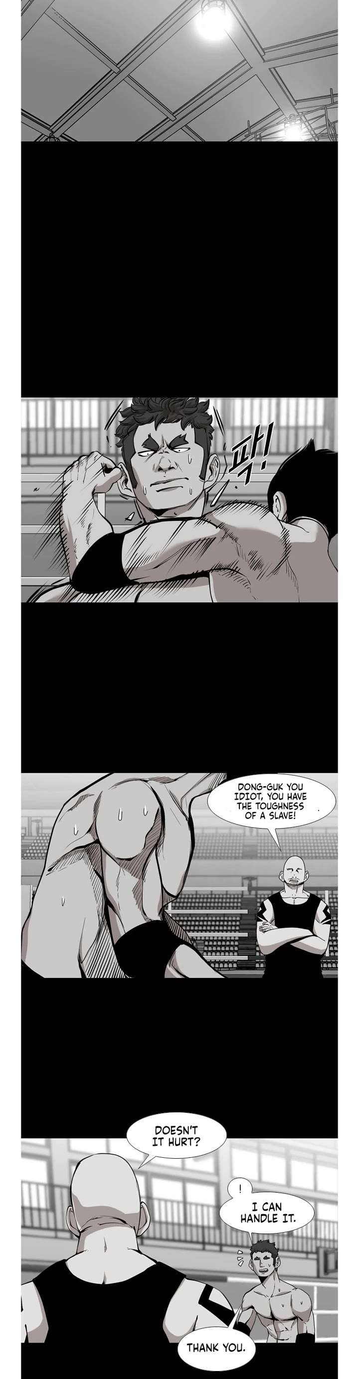 Shark – Manga — Chapter 191 — page 10