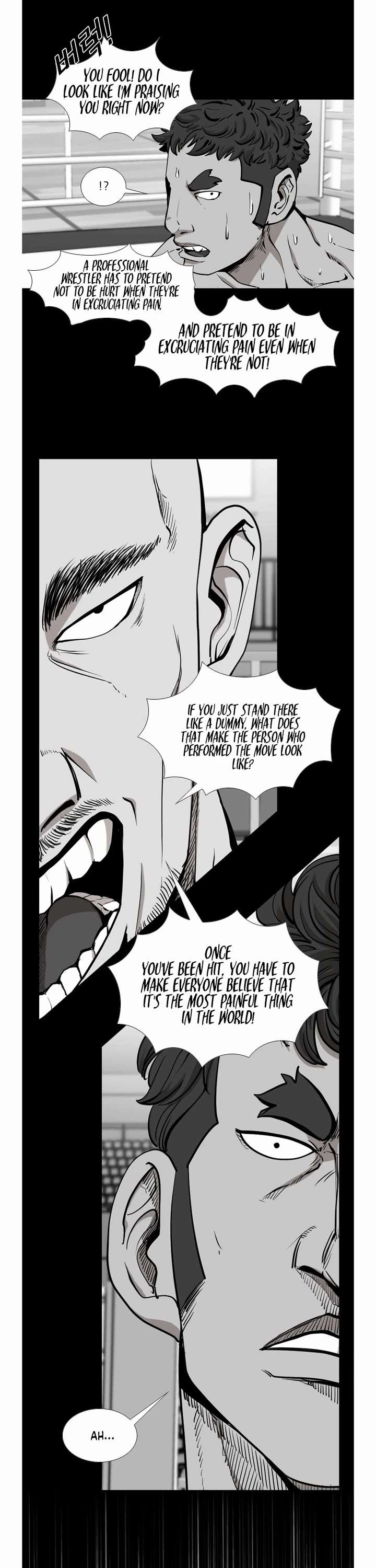 Shark – Manga — Chapter 191 — page 11