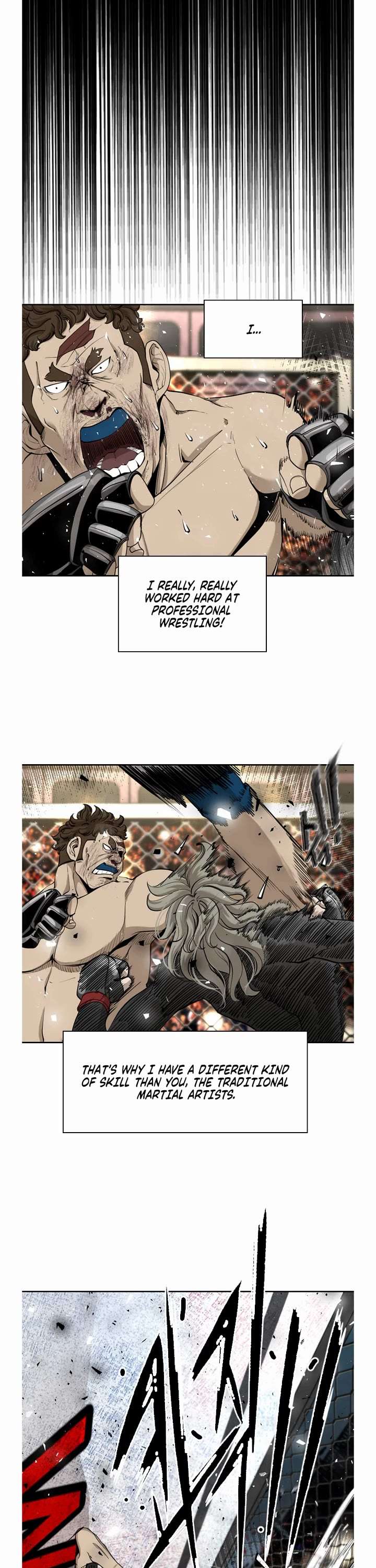 Shark – Manga — Chapter 191 — page 12