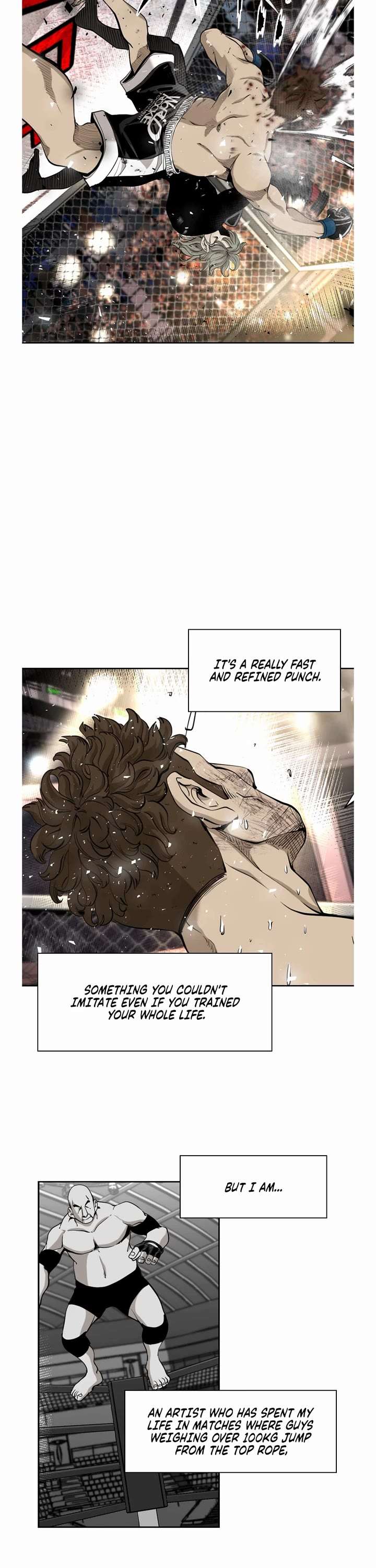 Shark – Manga — Chapter 191 — page 13