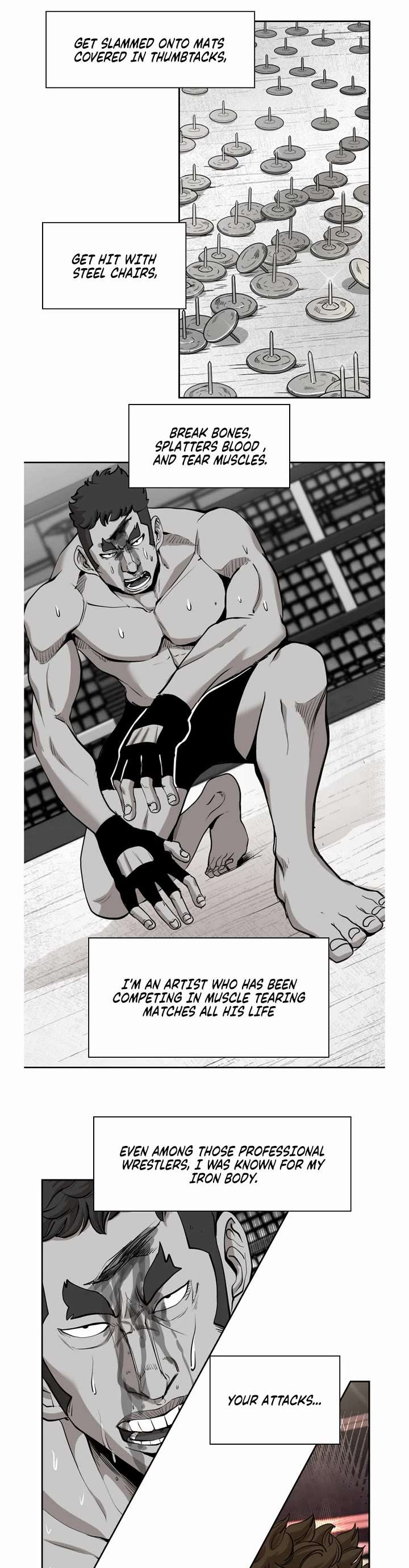 Shark – Manga — Chapter 191 — page 14