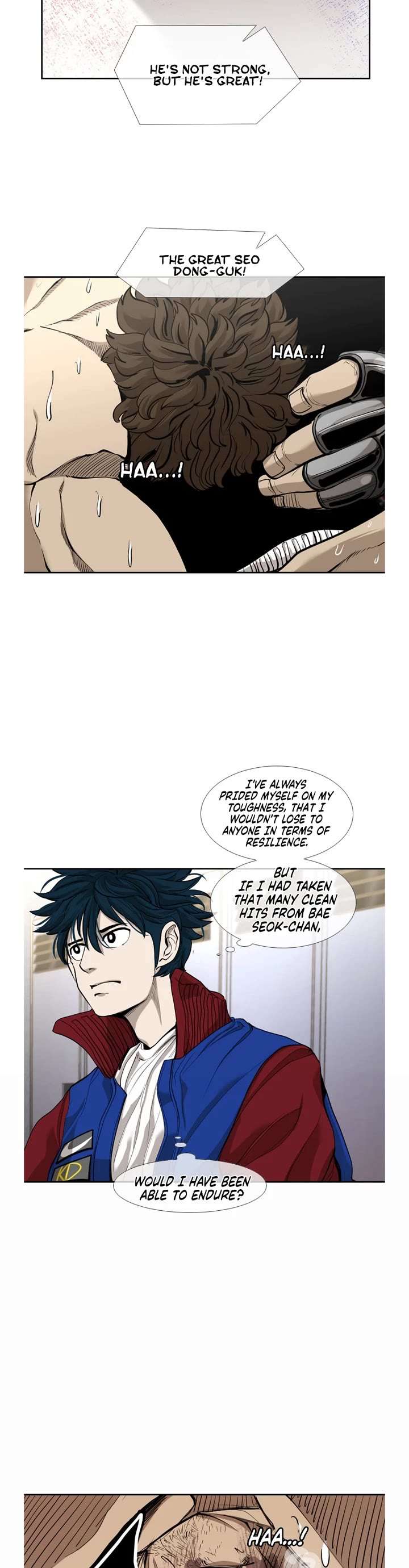 Shark – Manga — Chapter 191 — page 19