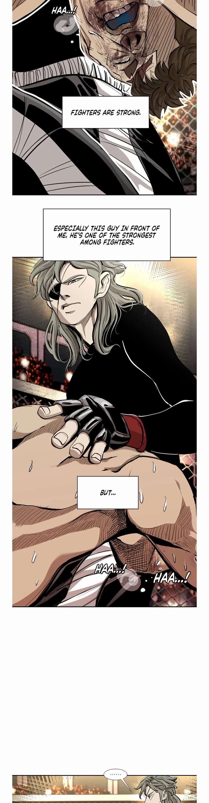 Shark – Manga — Chapter 191 — page 20