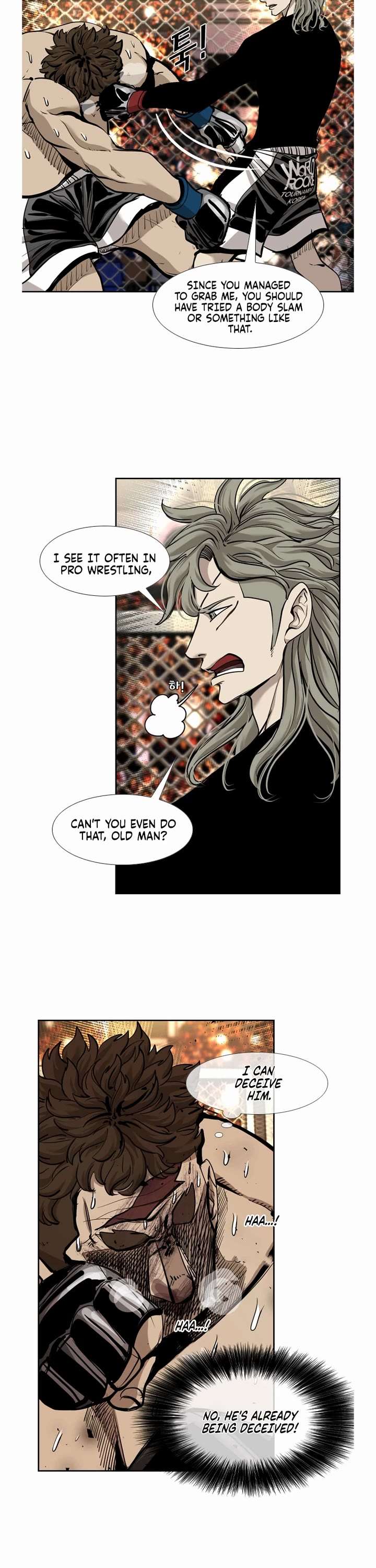 Shark – Manga — Chapter 191 — page 21