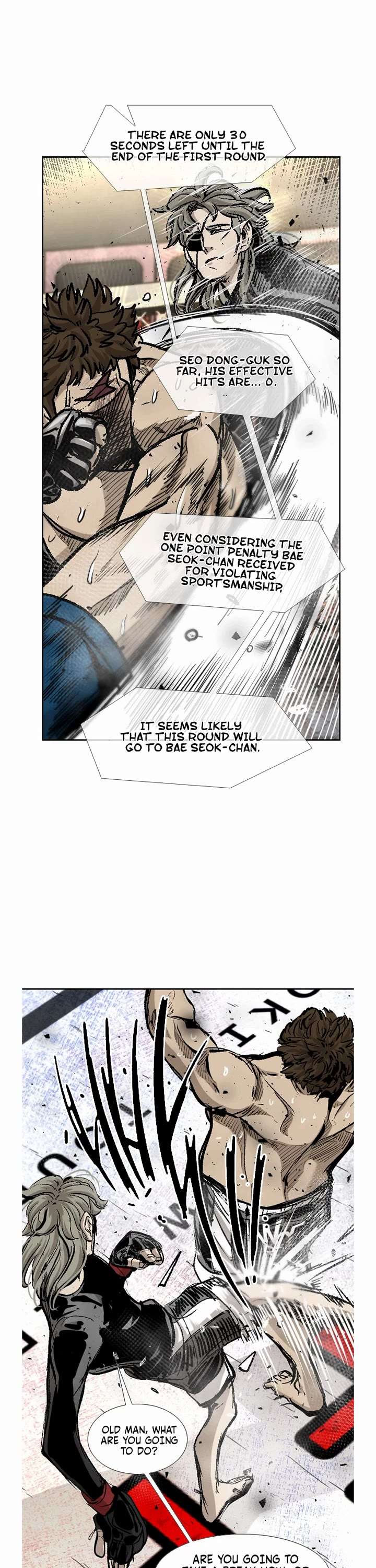 Shark – Manga — Chapter 191 — page 22