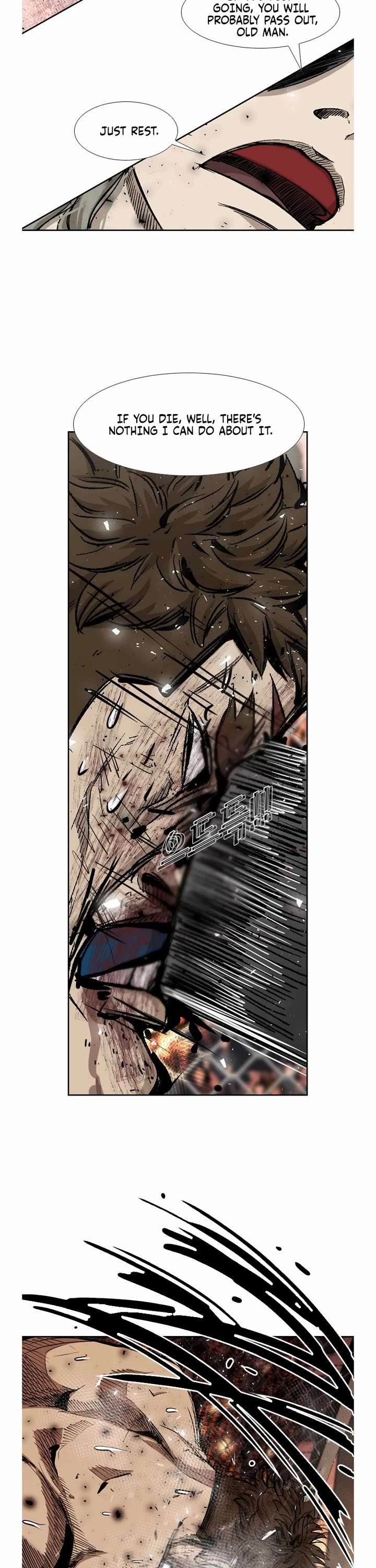 Shark – Manga — Chapter 191 — page 26