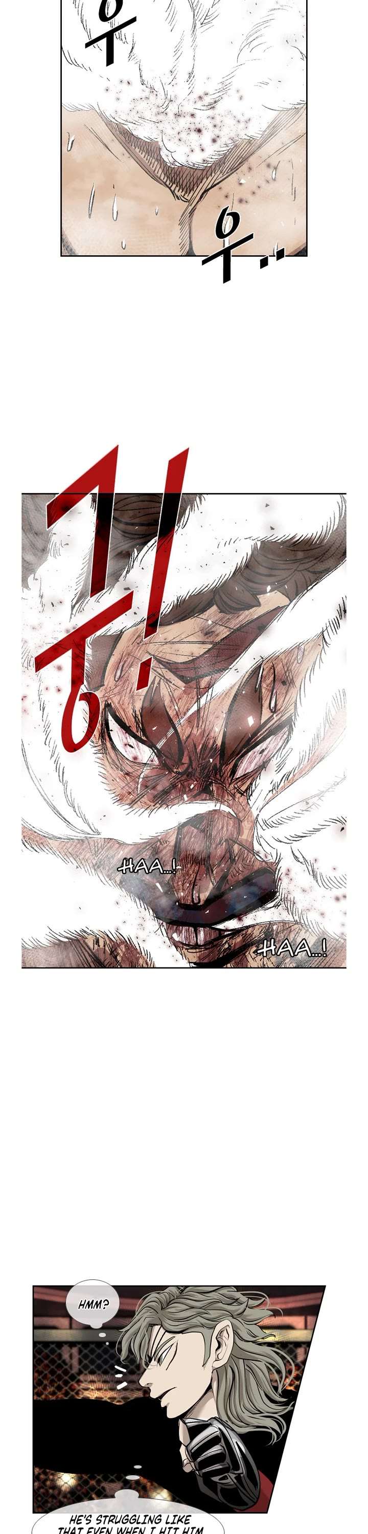 Shark – Manga — Chapter 191 — page 28