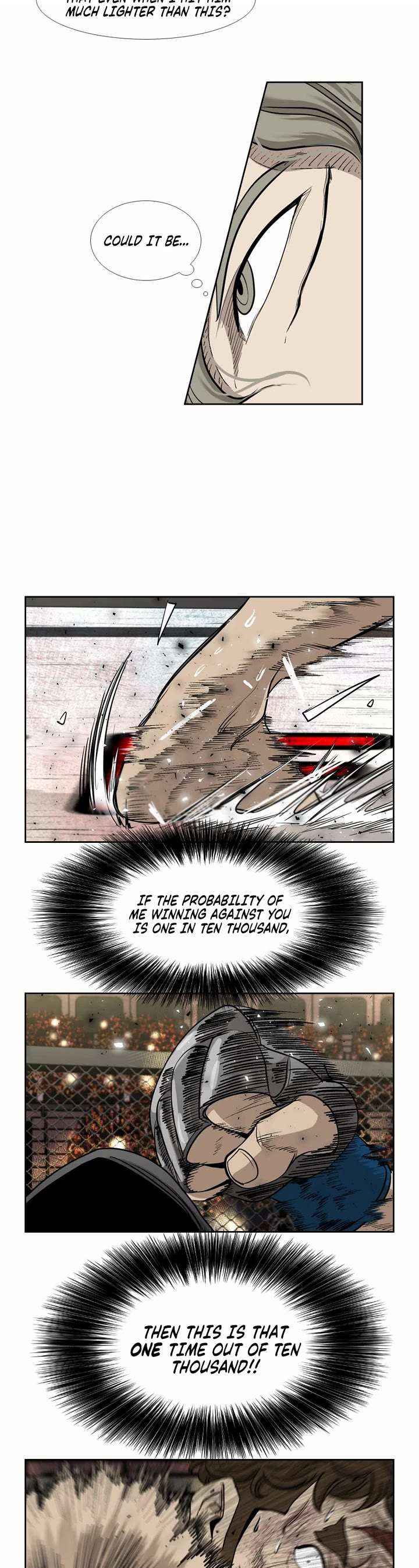 Shark – Manga — Chapter 191 — page 29