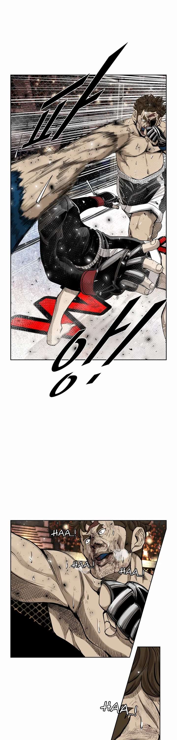 Shark – Manga — Chapter 191 — page 31