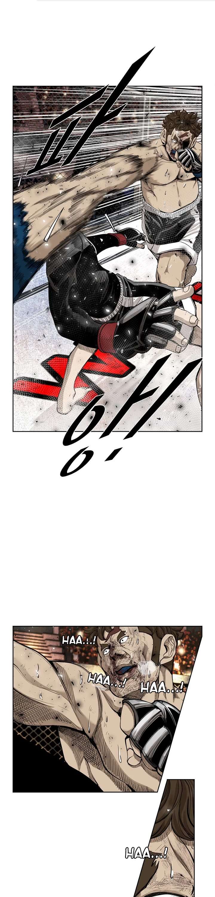 Shark – Manga — Chapter 192 — page 1