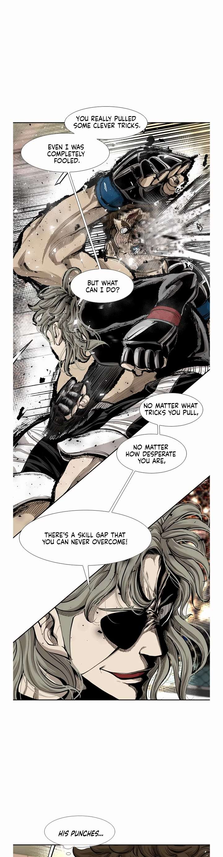 Shark – Manga — Chapter 192 — page 4