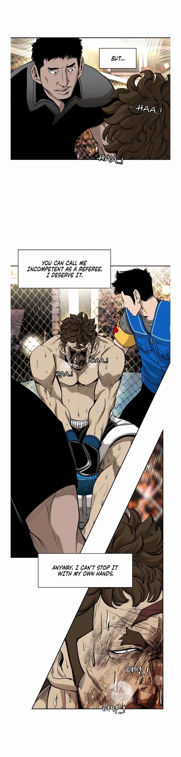Shark – Manga — Chapter 192 — page 13