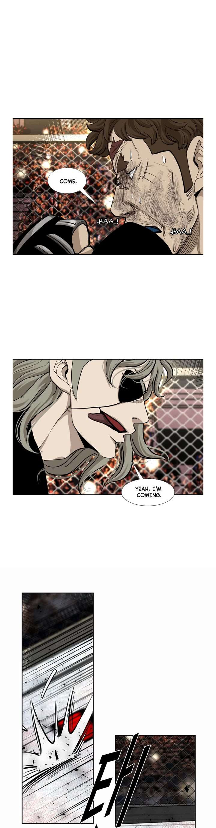 Shark – Manga — Chapter 192 — page 19