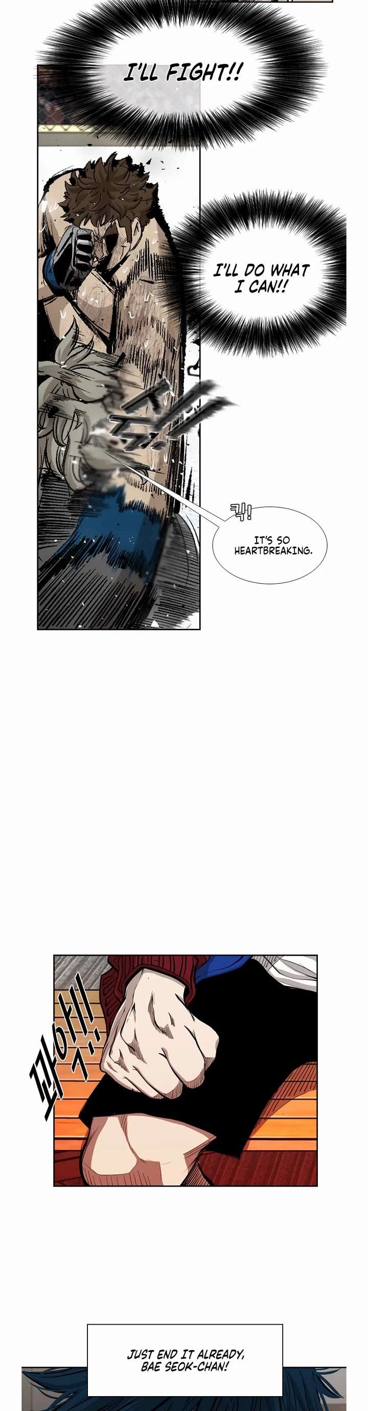 Shark – Manga — Chapter 192 — page 24