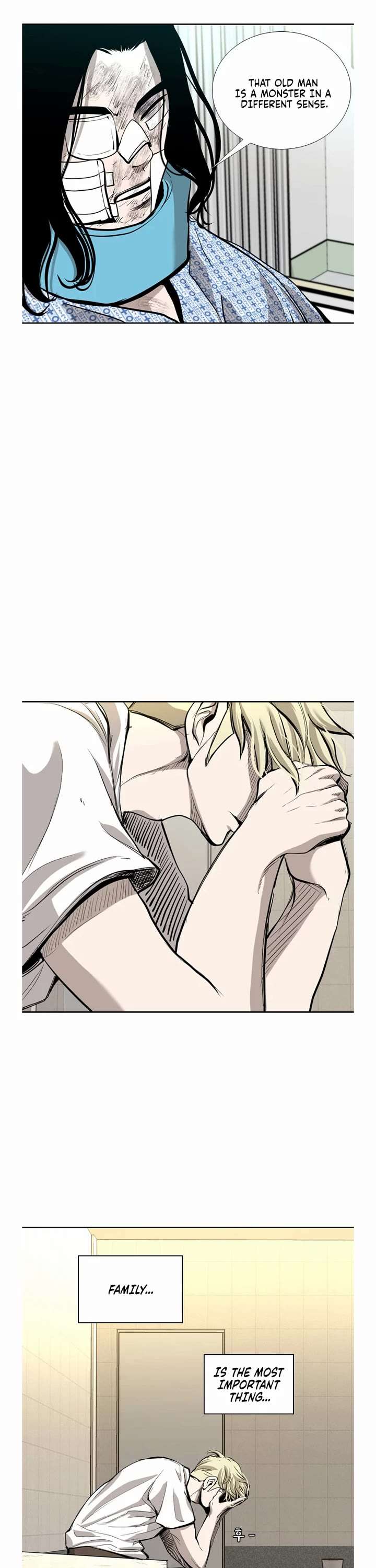 Shark – Manga — Chapter 192 — page 26