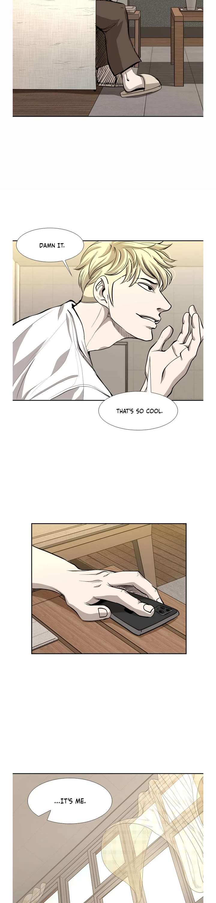 Shark – Manga — Chapter 192 — page 27