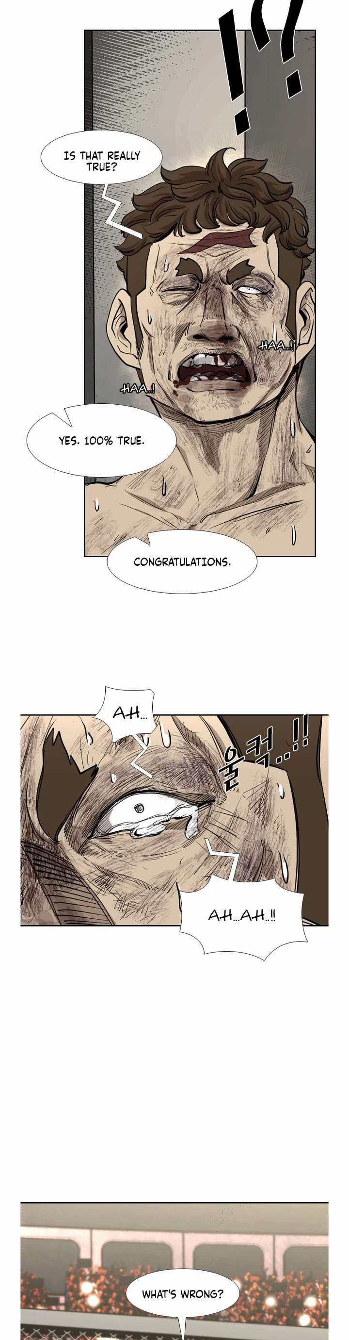 Shark – Manga — Chapter 192 — page 30