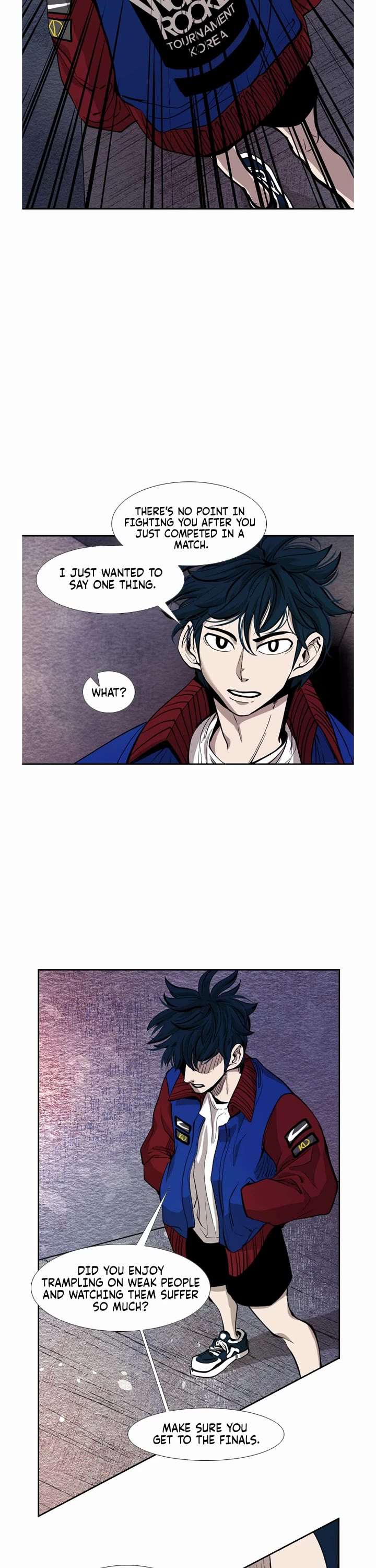Shark – Manga — Chapter 193 — page 8