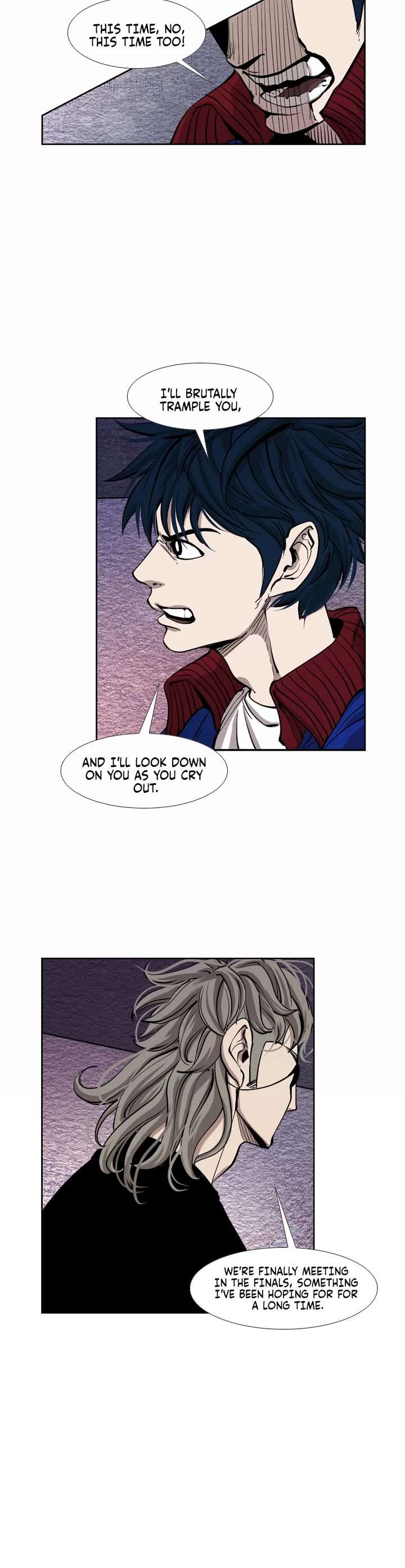 Shark – Manga — Chapter 193 — page 9