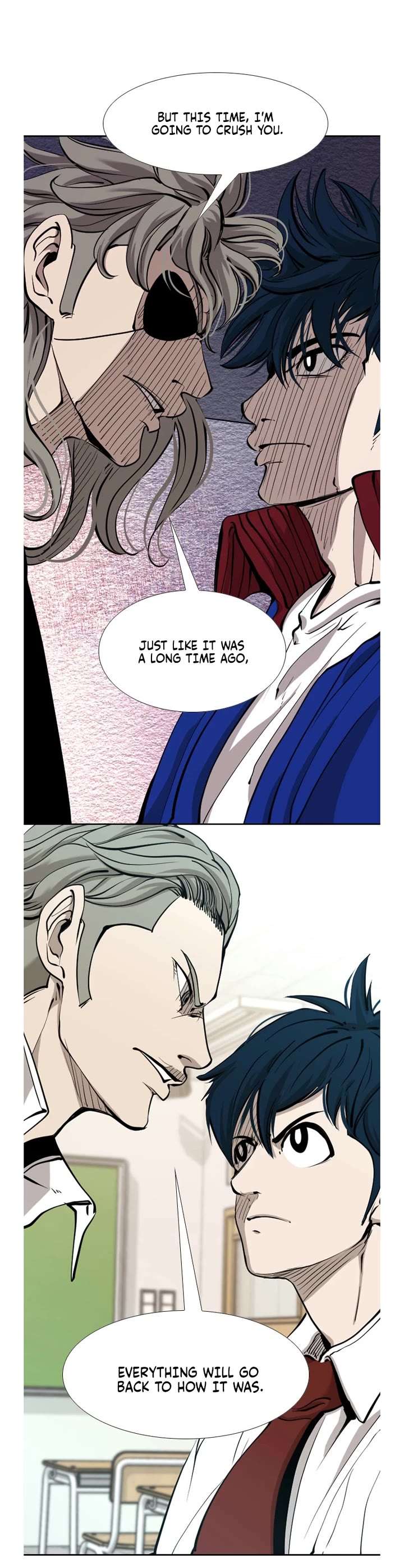 Shark – Manga — Chapter 193 — page 10