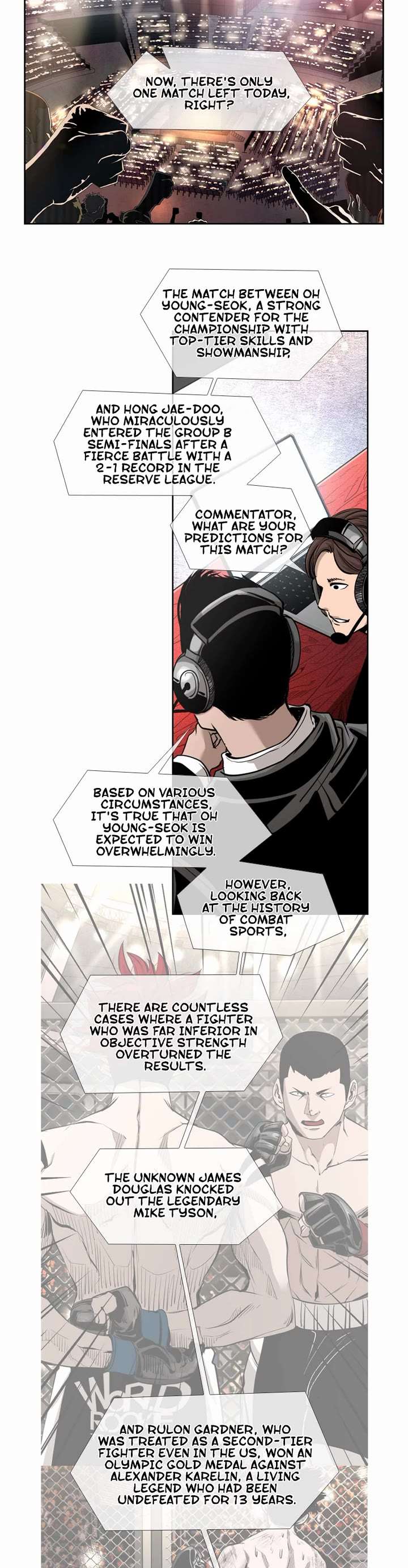 Shark – Manga — Chapter 193 — page 14