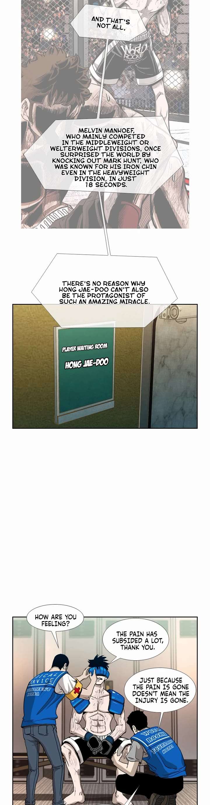 Shark – Manga — Chapter 193 — page 15