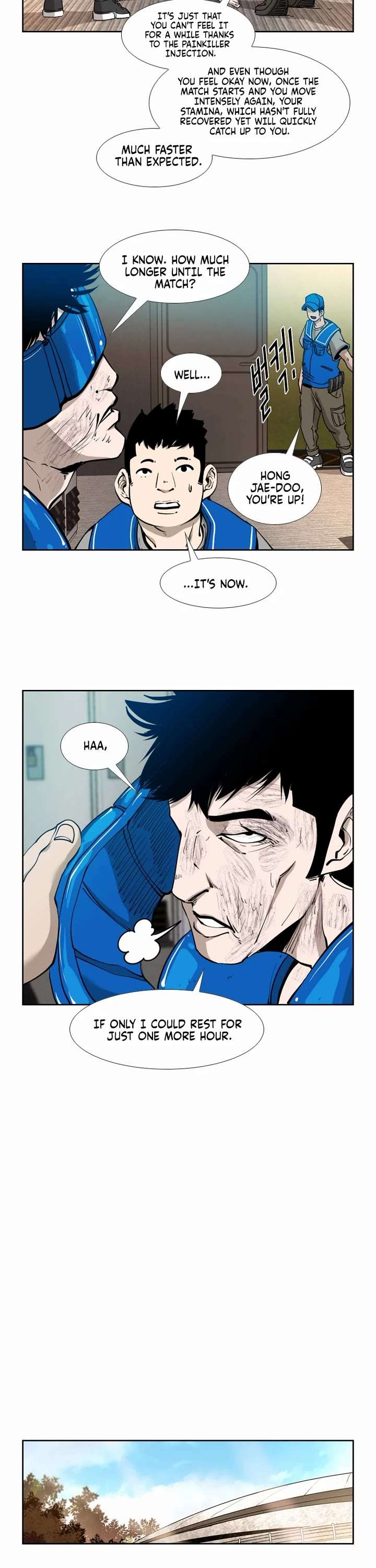 Shark – Manga — Chapter 193 — page 16