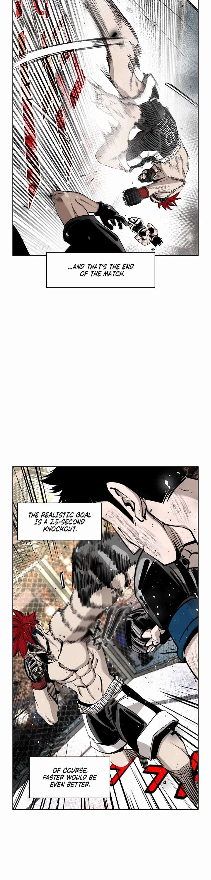 Shark – Manga — Chapter 193 — page 26