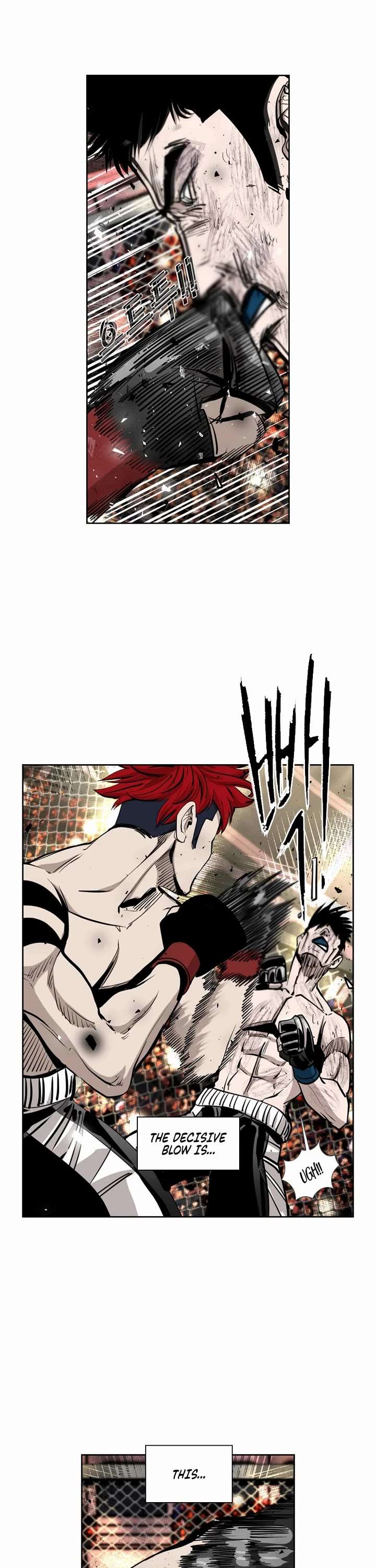 Shark – Manga — Chapter 193 — page 27