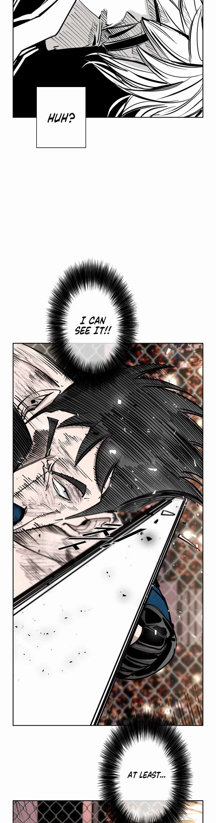 Shark – Manga — Chapter 193 — page 29