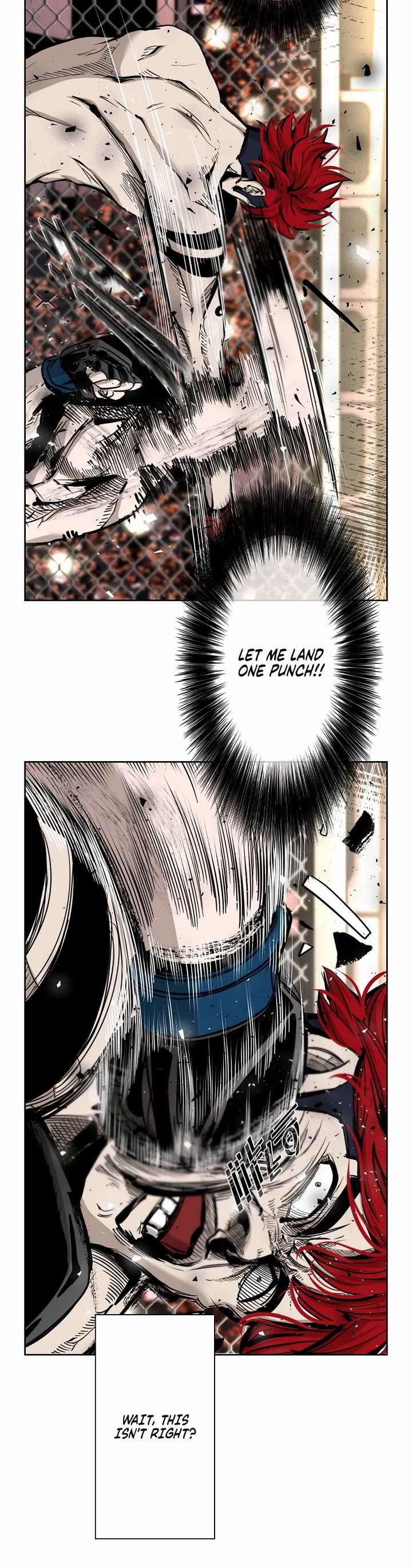 Shark – Manga — Chapter 193 — page 30