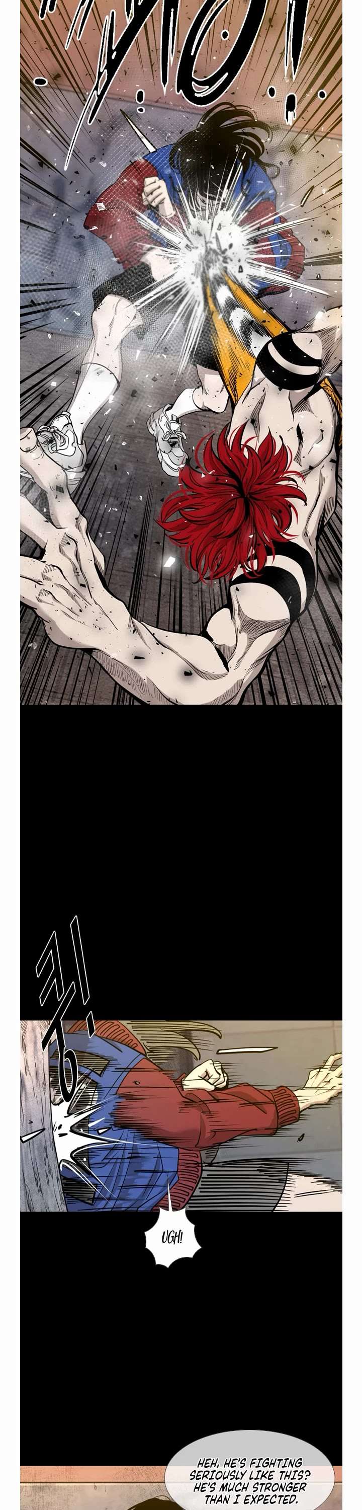 Shark – Manga — Chapter 194 — page 7