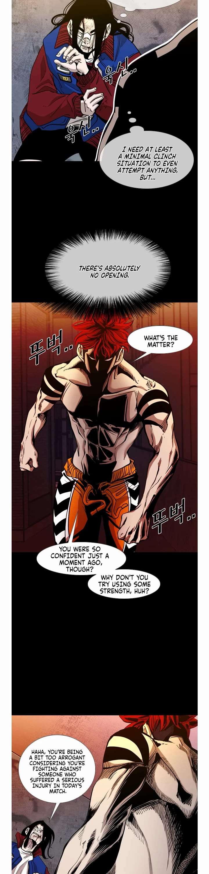 Shark – Manga — Chapter 194 — page 8