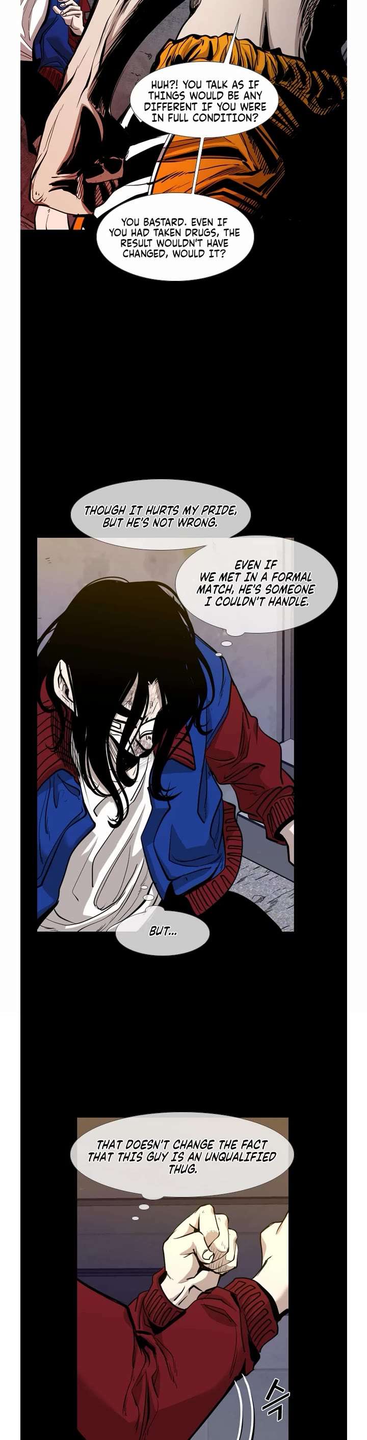 Shark – Manga — Chapter 194 — page 9